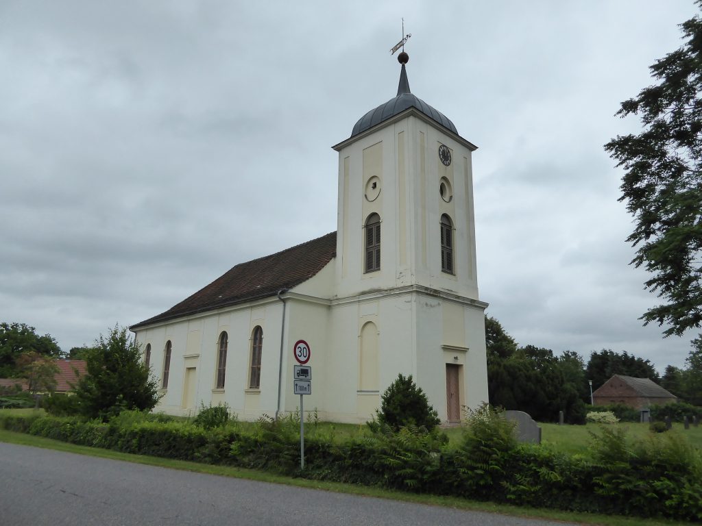 Dorfkirche Wagenitz