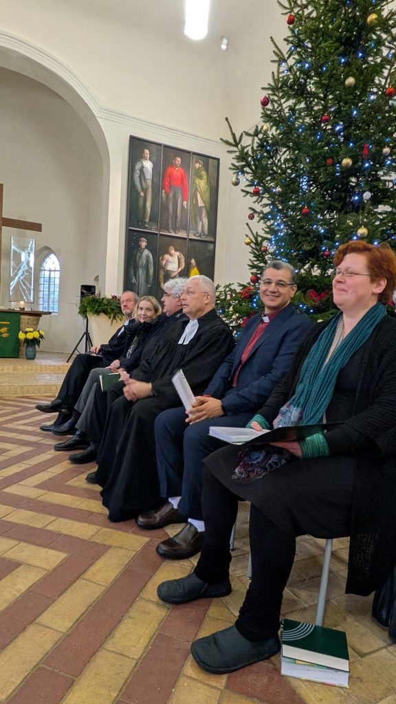 Bernhard Schmidt, Wael Nashat, Dorit Gutschke