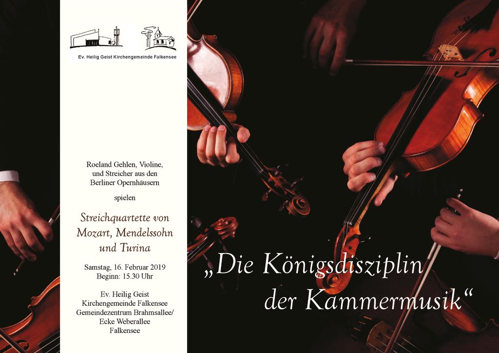 thumbnail of Kammermusik