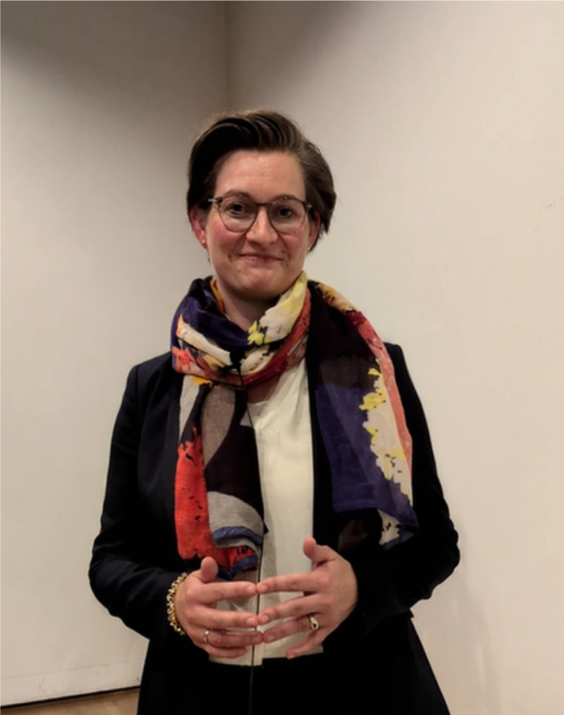 Sarah-Magdalena Kingreen