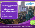 Christvesper Zeestow 2025